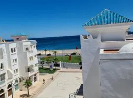 Residence AL Massira CGI Fnideq plage