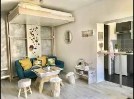Joli studio SCANDINAVE