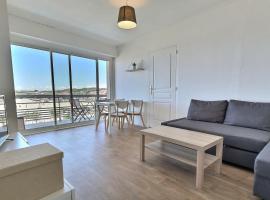 Kala Springs Anglet - Vue océan - WIFI - Balcon，位于安格雷的酒店