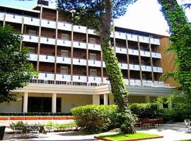 Hotel Imperiale,位于菲乌吉的酒店