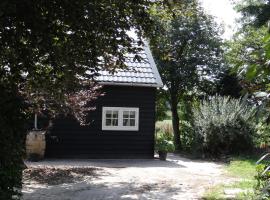 The Green Cottage，位于Ruinen的宠物友好酒店