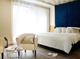 Hotel Athen Kelsterbach Frankfurt Airport，位于克尔斯特尔巴赫的酒店