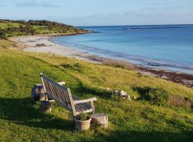 tu Emuz Stone Beachfront Villa, Emu Bay, Kangaroo Is，位于Emu Bay的酒店