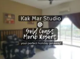Kak Mar Studio @ Gold Coast Morib Resort