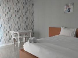 OK resort thungsong，位于洛坤府的酒店