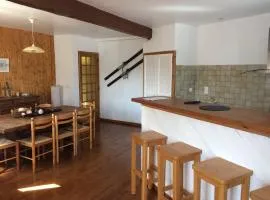 Grand appartement 130m2 à 5mn des stations de ski