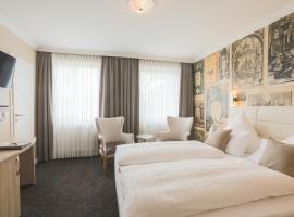 Parkhotel Bilm im Glück am Stadtrand Hannovers，位于塞恩德的酒店