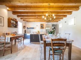 帕文奇农家乐，位于Refrontolo的酒店