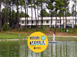 HI Melgaco - Pousada de Juventude，位于梅尔加科的酒店