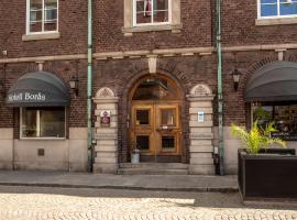 Hotell Boras, BW Signature Collection，位于布罗斯的酒店