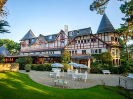 Hôtel Miléade Les Pléïades La Baule，位于拉波勒的酒店