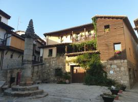 Casa Rural La Picota，位于Valverde de la Vera的酒店