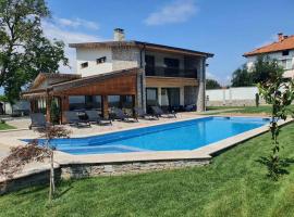 Vila Antik，位于格尔门的酒店