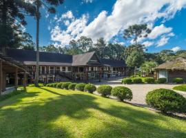 La Dolce Vita Park Hotel - Próximo a Curitiba，位于圣若泽杜斯皮尼艾斯的酒店