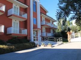 Appartamento IL POGGIO，位于Tortoreto Alto的Spa酒店