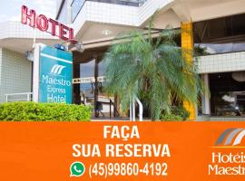 Hotel Maestro Express Toledo，位于托莱多的酒店