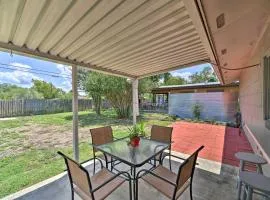 Cozy San Antonio Family Home 3 Mi to Lackland AFB