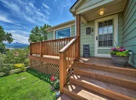 Yellowstone Country Family Home with View and Hot Tub