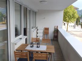 Ferienwohnung Anjele，位于霍赫斯特的酒店