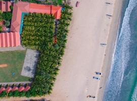 JKAB Beach Resort，位于亭可马里的酒店