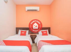 OYO 44078 The Island Hotel，位于邦咯的酒店