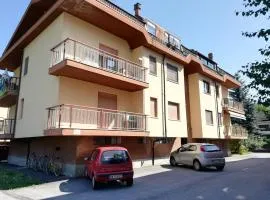 Trilocale con box cantina a Robilante