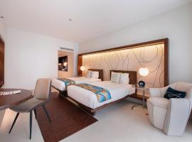 The Picasso Boutique Serviced Residences Managed by HII，位于马尼拉萨尔塞多周六市场附近的酒店