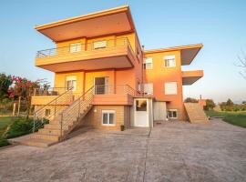 Kassianis House Mytikas，位于卡拉米斯的酒店