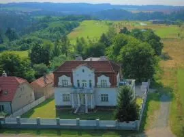Apartmány Vila Mánička