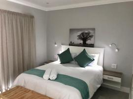 Hermanus Guest Rooms，位于赫曼努斯的酒店