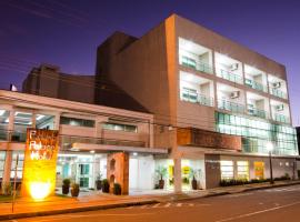 PARANÁ PALACE HOTEL