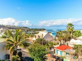 Studio du Lagon vue mer St Gilles les Bains Centre 500m de la plage