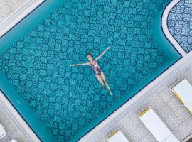 Belsun Hotel，位于贝尔迪比的酒店