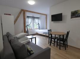 Joyful Apartments Sopot，位于索波特的酒店