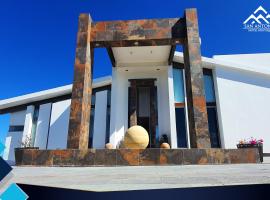 San Antonio Bed & Breakfast，位于Santiago Matatlán的酒店