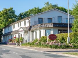 Landhaus Schulze-Hamann - Hotel garni -，位于Blunk的酒店