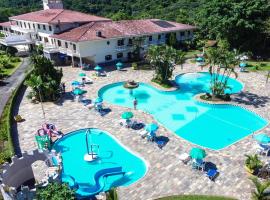 Mata Atlântica Park Hotel，位于马蒂尼奥斯的酒店