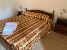 Agriturismo Terra Noas，位于Villaurbana的酒店