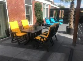 Vakantie aan de Lauwers