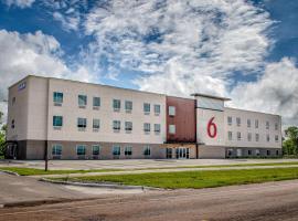 Motel 6 North Platte - East，位于北普拉特的酒店