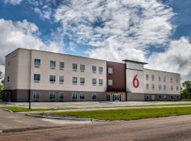 Studio 6 North Platte - East，位于北普拉特的酒店