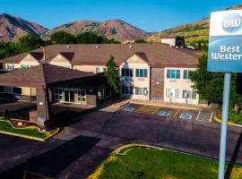 Best Western Brigham City Inn & Suites，位于布里格姆城的酒店