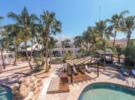 Hotel & Suites El Moro，位于拉巴斯的酒店