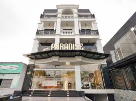 Paradise Cu Chi Hotel，位于Củ Chi的酒店