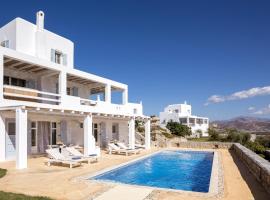 Naxian Collection - Small Luxury Hotel of the World，位于斯泰里达Naxos Island National Airport - JNX附近的酒店