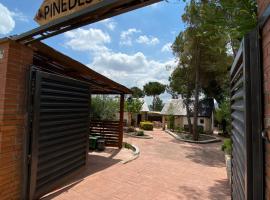 Pinedes Verd，位于La Torre de Claramunt的酒店