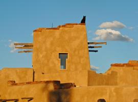 Canyon Of The Ancients Guest Ranch，位于科尔特斯古人峡谷国家纪念碑附近的酒店