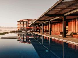 The Sebel Yarrawonga Silverwoods，位于亚勒旺加的酒店