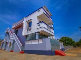 Paradise Home Stay Pondicherry Luxury Stay with Private Swimming Pool