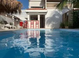 Canne à sucre Martinique, résidence naturiste